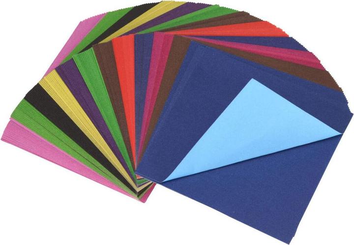 Produktbild Farbiges Papier (156 x)