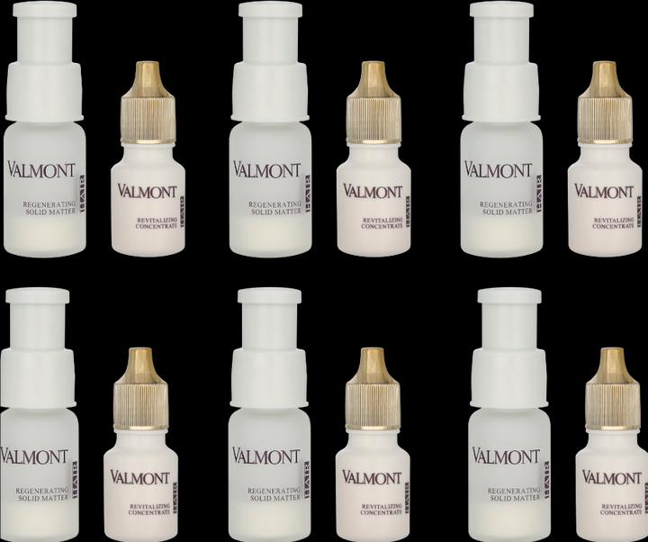 Immagine prodotto Valmont Duo di trattamento cellulare per capelli e cuoio capelluto 6ml (36.90 ml)