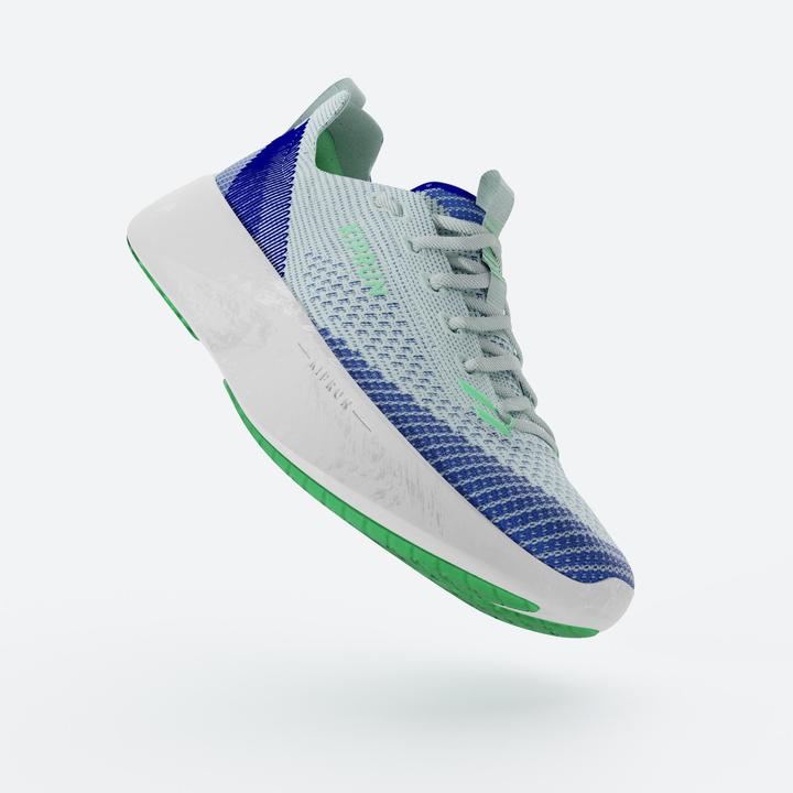 Produktbild Kiprun Laufschuhe Herren - KS blau/grün (41)