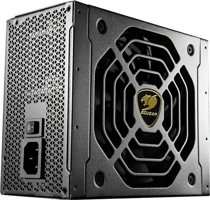 Actual product image Cougar GEX 1050, 1050 W, 100 - 240 V, 47 - 63 Hz, 13 - 6 A, 120 W, 1050 W (1050 W)