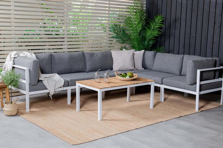 Produktbild Ebuy24 Lounge-Set Brasilia 2-teilig