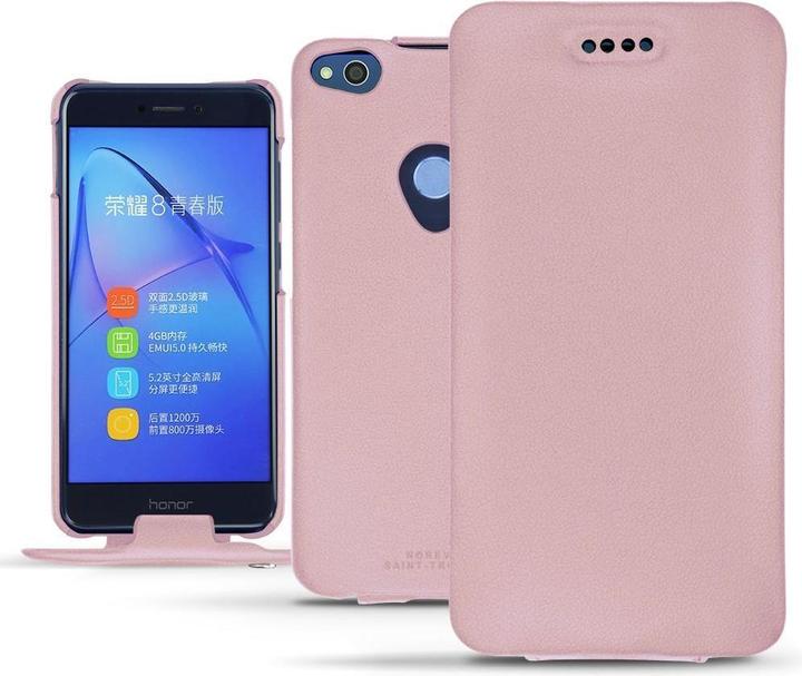 Actual product image Noreve Leather cover vertical (Huawei P8 Lite (2017))
