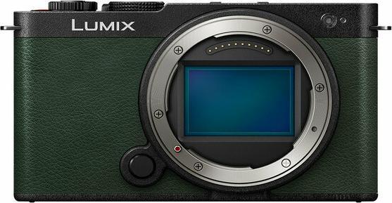 Produktbild Panasonic Lumix S9 Kit (20 - 60 mm, 24.20 Mpx, Vollformat)