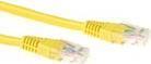 Produktbild Yellow 7 meter LSZH U/UTP CAT6 patch cable with RJ45 connectors. Cat6 u/utp lszh yellow 7.00m (U/UTP, CAT6, 7 m)