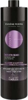Actual product image Eugene Perma Eugène Perma Essentiel Silver Age Shampoo 1L (1000 ml, Liquid shampoo)