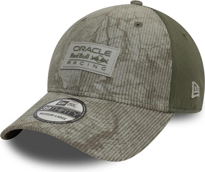 New Era 39Thirty Stretch Cap - KORD Red Bull Racing - XS/S (XS)