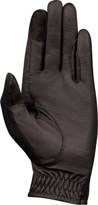Produktbild Dublin Glitzer Reithandschuhe Ziegenleder NetzHandfläche (XS)
