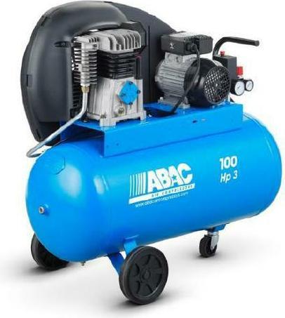 Produktbild Abac tepalinis kompresorius A29B 100 CM3 400V (10 Bar, 90 l)
