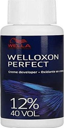 Actual product image Wella Welloxon Perfect (40 vol 12 %)