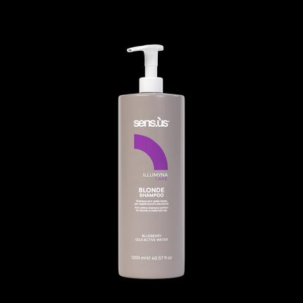 Produktbild Sens.ùs Sensus Illumyna Care Blonde Shampoo (Flüssiges Shampoo)