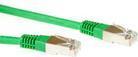 Produktbild Patchcord SSTP Category 6 PIMF (S/FTP, CAT6, 5 m)