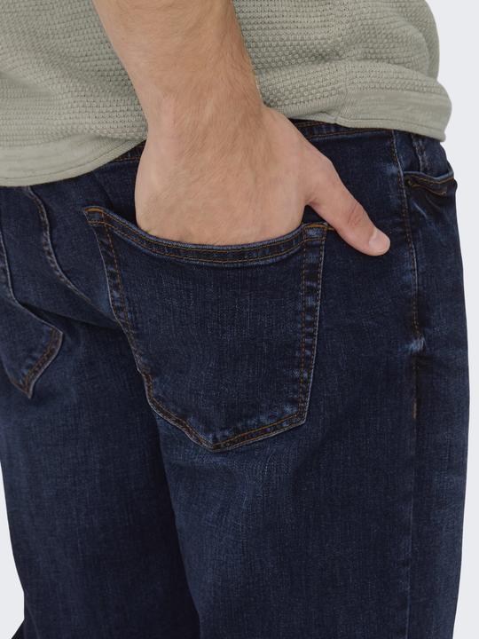 Immagine prodotto Only & Sons ONSWEFT REG. DB 6752 MAT DNM NOOS (W27/L32)