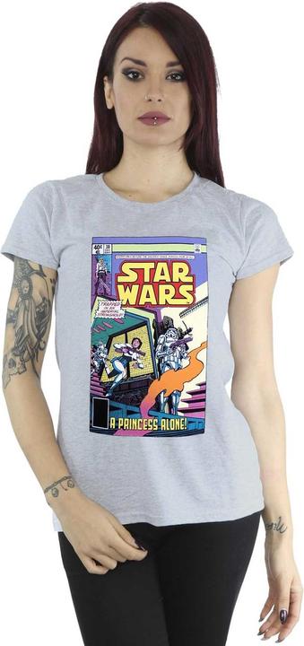 Produktbild Star Wars A Princess Alone TShirt (XXL)