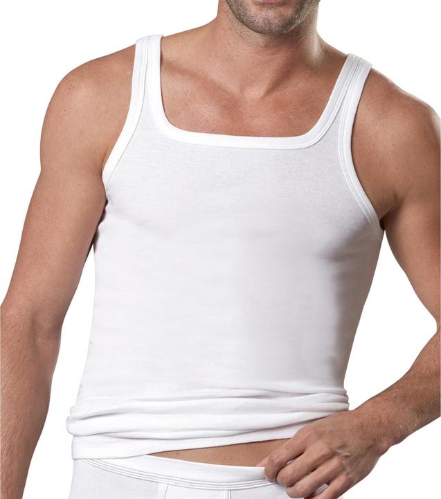 Actual product image Con-ta Men's undershirt 2-pack (8)