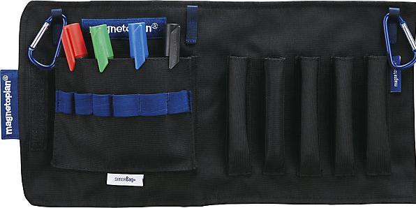 Produktbild Magnetoplan Moderatorentasche inkl Zubehör