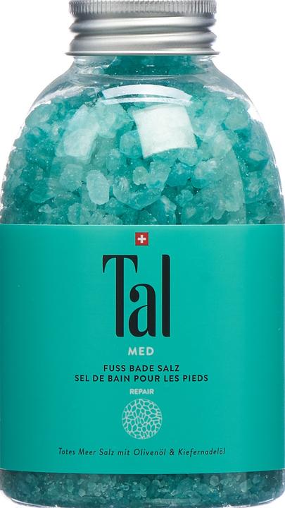 Image du produit Tal Sel de bain pour les pieds (Bain de pieds)