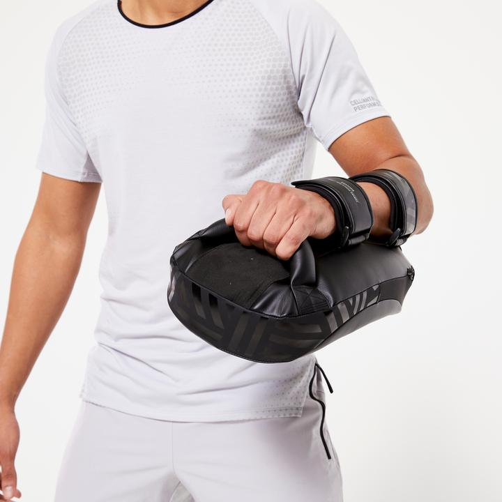 Produktbild Outshock Schlagpolster Kickboxen - schwarz