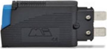 Image du produit Rs Pro Disjoncteur thermique, 500mA, 1 pôle, 250V (0.50 A)