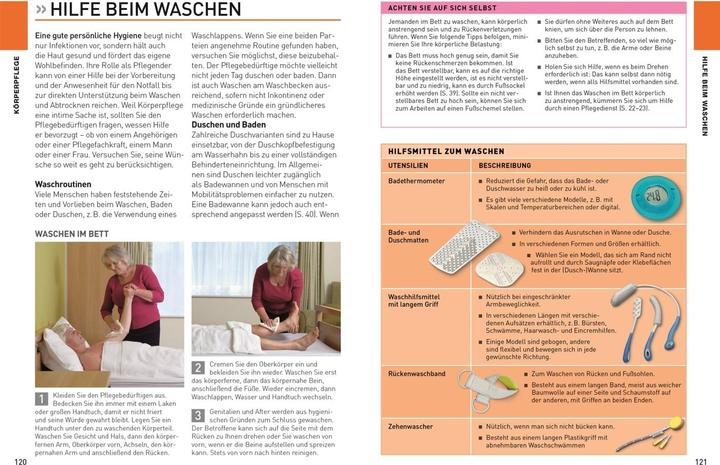 Produktbild Ratgeber für die Pflege zu Hause (Deutsch, Clare Maxwell-Hudson, 2014)