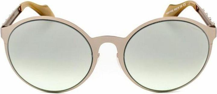 Mila Damensonnenbrille ZB MZ-017V-02 GOLD-STRASS Ø 55 mm