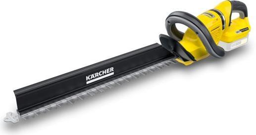 Actual product image Kärcher HGE 18-50 (Cordless hedgecutters)