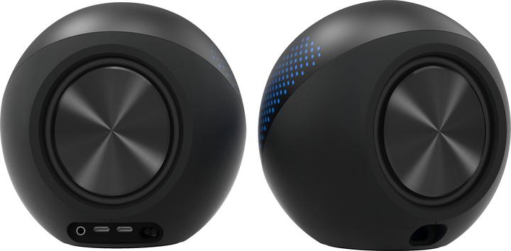 Actual product image Creative Pebble X