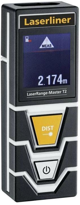 Produktbild Laserliner Laser-Distanzmesser LaserRange-Master T2 20 m (20 m, 650 nm)