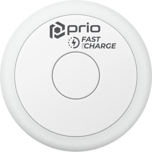 Produktbild prio Fast Charge Wall Charger 20W PD (USB C) + QC 3.0 (USB A) Night Light white (20 W)