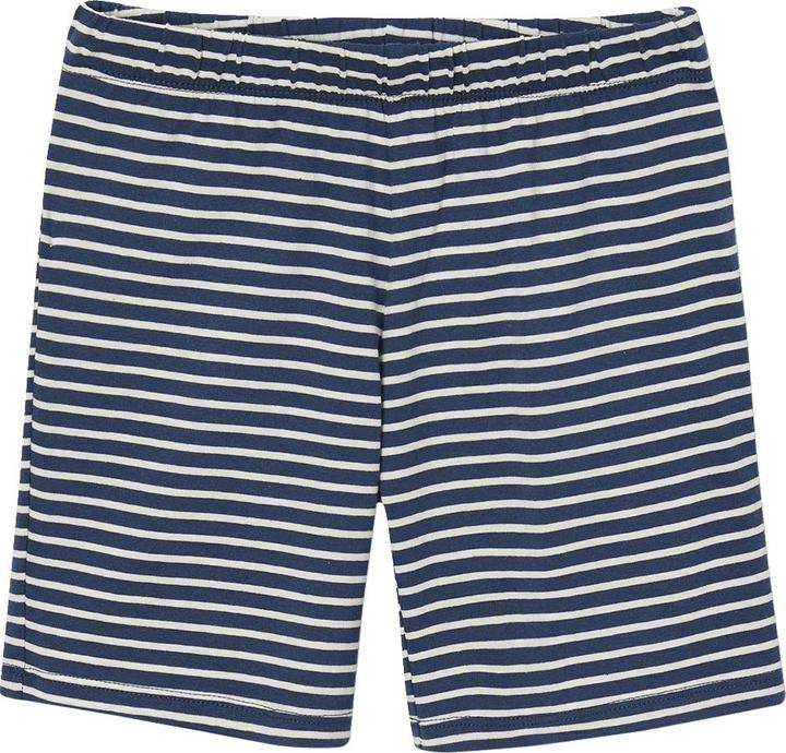 Image du produit Vertbaudet 2er-Pack Jungen Sommer-Schlafanzüge PIRAT mit Recycling-Baumwolle (110)