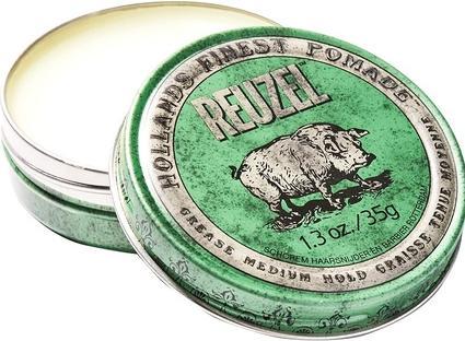 Actual product image Reuzel Grease Medium Hold (Hair wax, 35 ml)