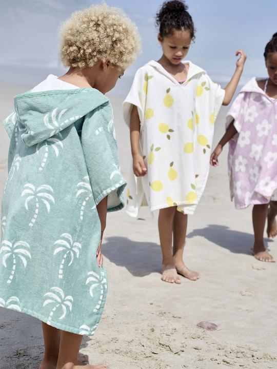 Image du produit Vertbaudet Poncho de bain pour enfants (104, 116)