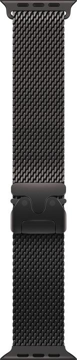 Immagine prodotto Apple Loop milanese in titanio nero (49 mm, Titanio)
