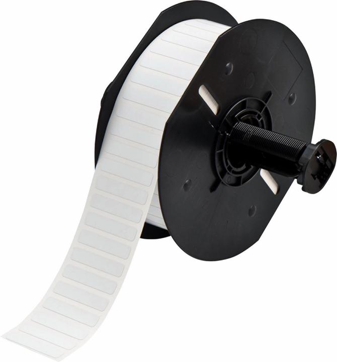 Produktbild Brady B33-43-728, Polyimid, Weiss, matt, 31.75 x 6.35 mm, permanent (4000 E.)