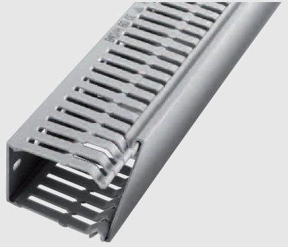 Produktbild Rs Pro Grey Panel Trunking W40XH60 (200 cm)