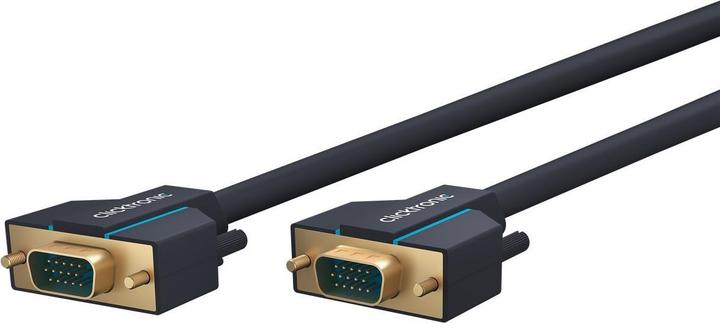 Produktbild clicktronic VGA — VGA (5 m, VGA)