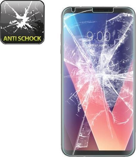 Produktbild Protectorking 2x Panzerfolie Anti-Shock HD Klar (2 Stück, LG V30)