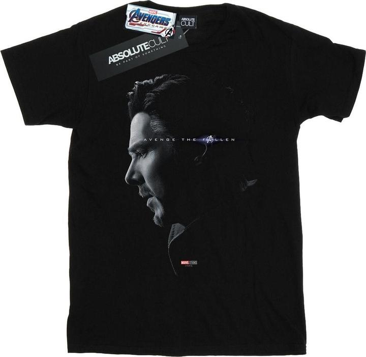 Avengers Endgame Avenge The Fallen Doctor Strange TShirt (3XL)