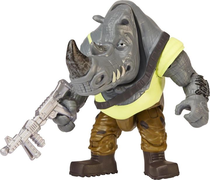 Actual product image Boti Teenage Mutant Ninja Turtles Figure - Rocksteady Mutan