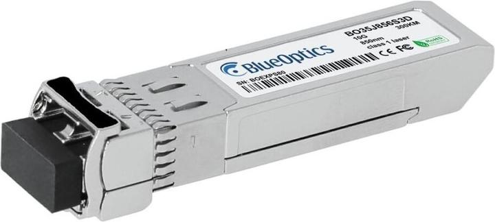 Actual product image BlueOptics JDSU PLRXPL-SC-S43-42B Compatible SFP+ BO35J856S3D