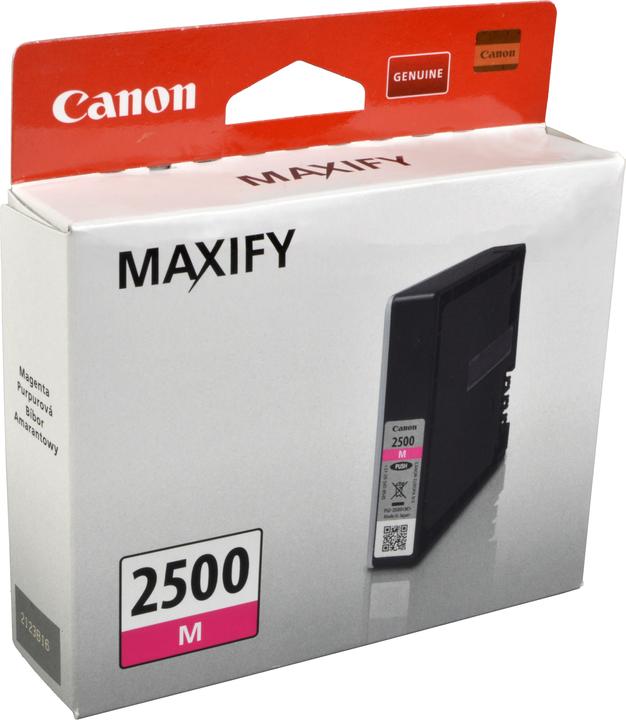 Image du produit Canon Pgi-2500m (M)