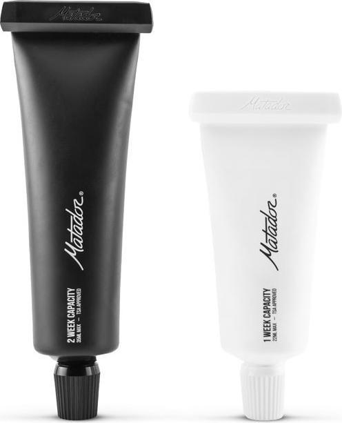 Produktbild Matador Refillable Toothpaste Tubes (Flüssigkeitsbeutel, Hygieneprodukt)