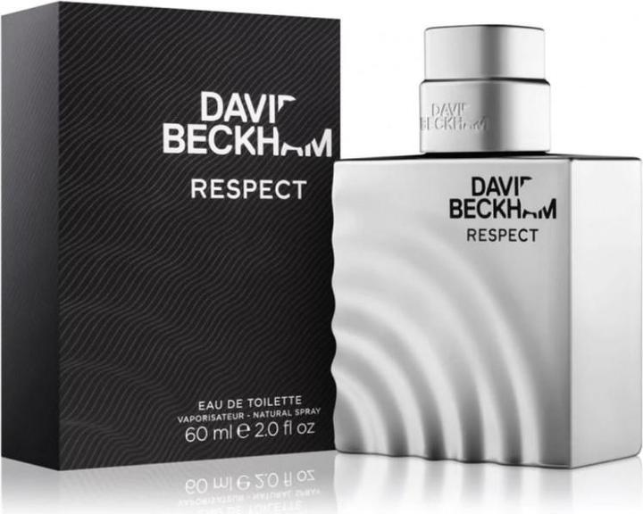 Produktbild David Beckham Respect (Eau de Toilette, 60 ml)