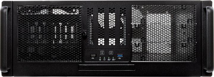 Image du produit Unykach 4U 19″ UK 4329 USB Type C