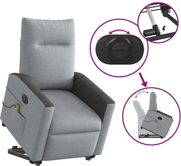 Actual product image VidaXL Marilena