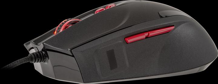 Immagine prodotto Thermaltake TteSPORTS Mouse NERO FP (Cablato)