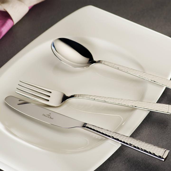 Image du produit Villeroy & Boch Couverts de table 70pcs. Blacksmith (70 pièce(s), Set de couverts)