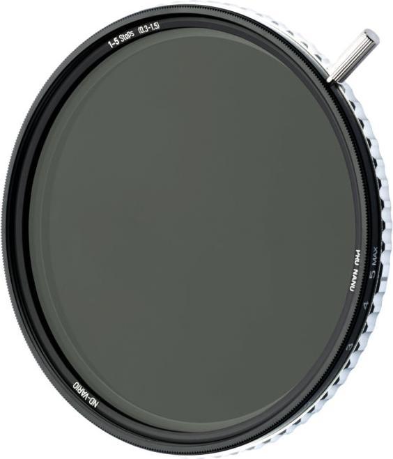 Actual product image Nisi Black Mist (95 mm, Black Mist Filter, 95 mm)