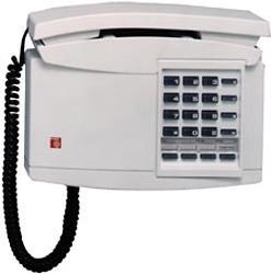 Actual product image FMN B 122plus telephone with cord