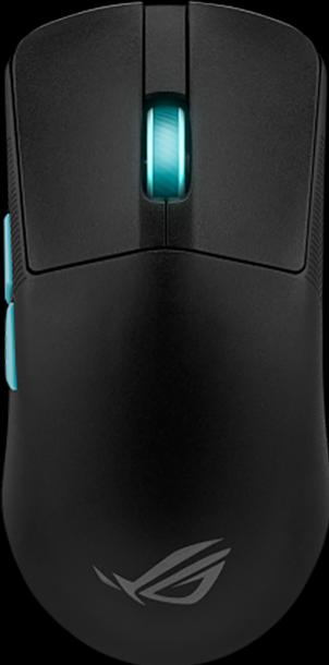 Image du produit ASUS ROG Harpe Ace Aim Lab Edition (Sans fil, Filaire)