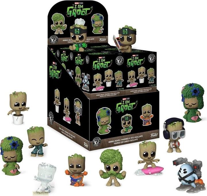 Funko Io sono Groot - Minis misteriose